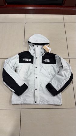The North Face Gore-Tex Mountain Jacket