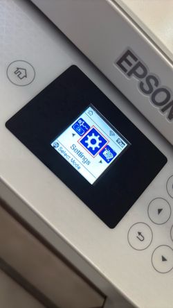 Epson ET 2760 all in one Color Printer