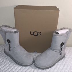 UGG BRAND NEW IN BOX SIZE 6 AZALEA CHARM GORGEOUS BOOTS