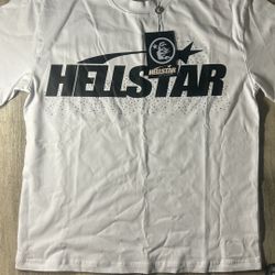 Hellstar Classic Tee “Rhinestone” 