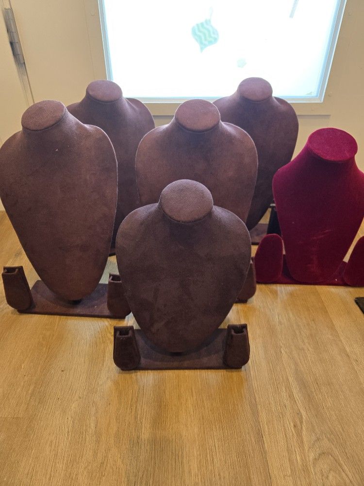 Jewelry Stands