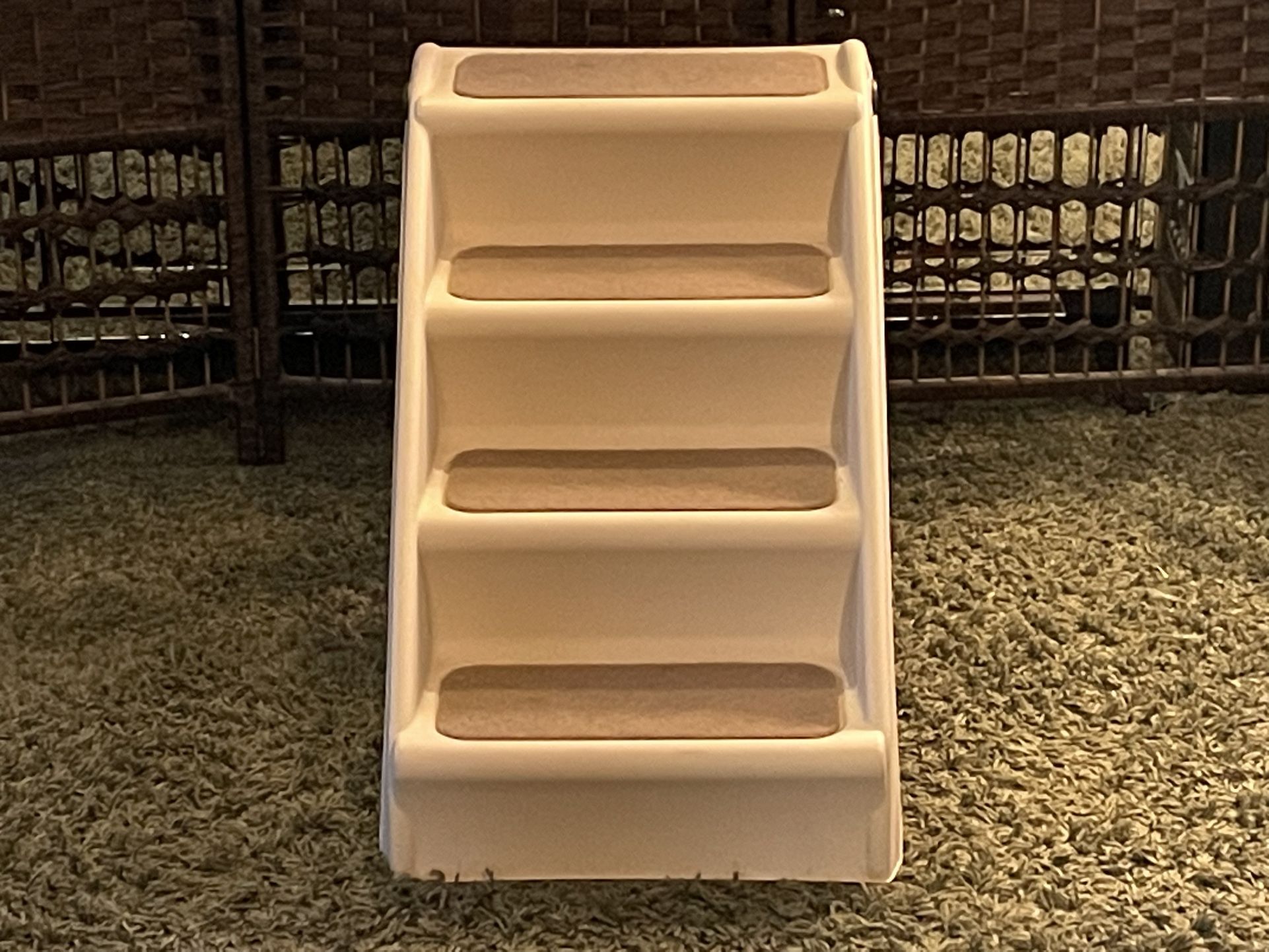 FOLDING DOG STAIRS