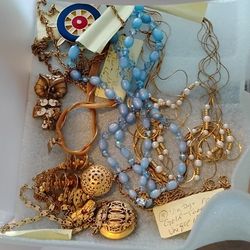 Variety Of Jewelry Pieces For Sale