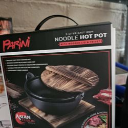Brand NEW noodle hot pot