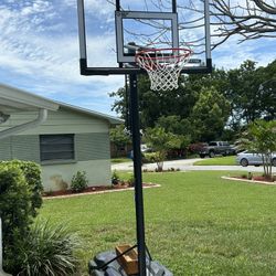 Basketball Hoop
