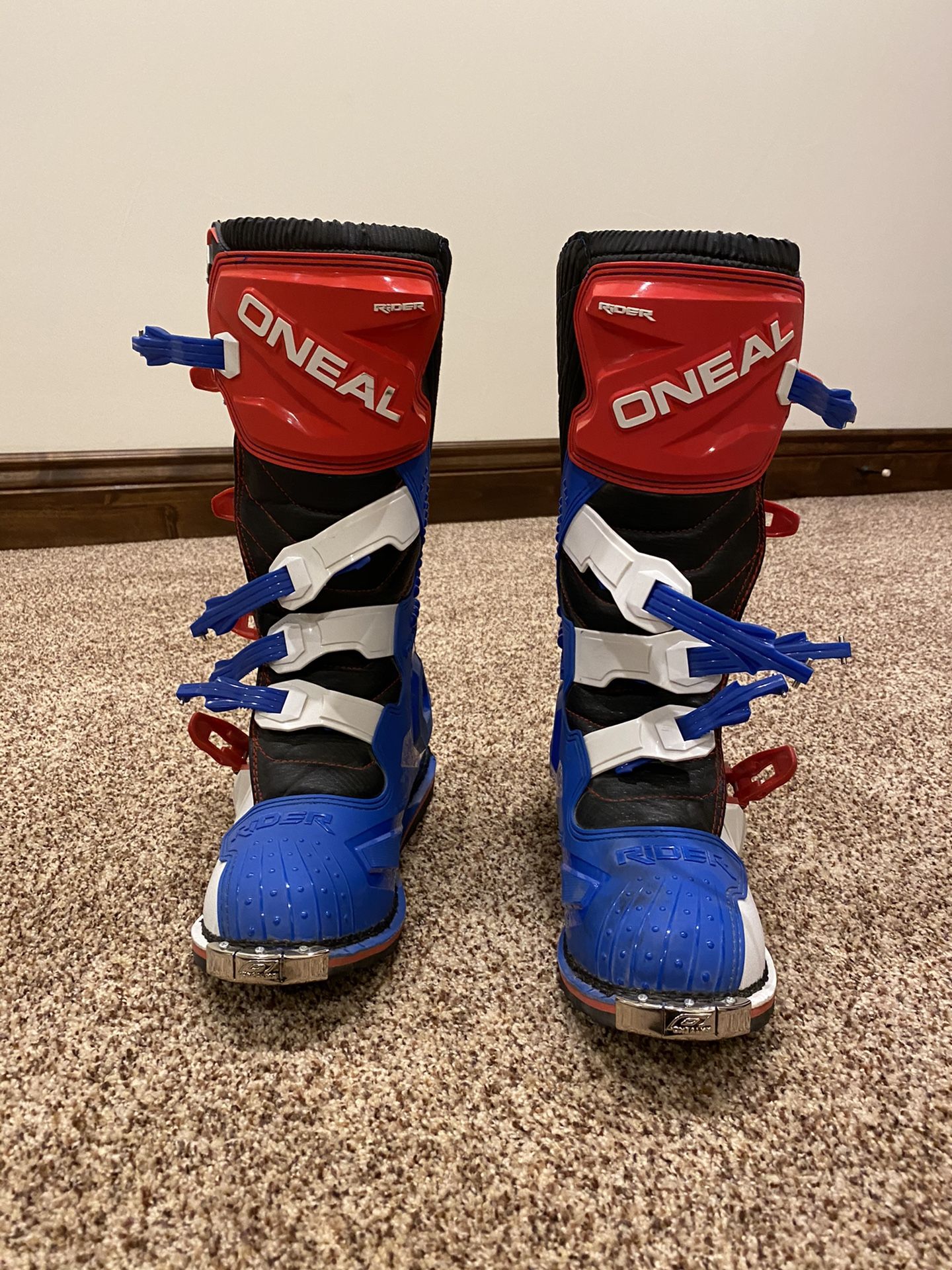 O’Neal Rider Motocross boots