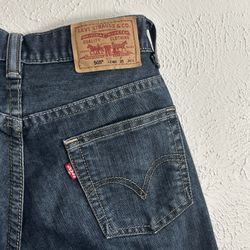 505 LEVI’S SIZE 26x26