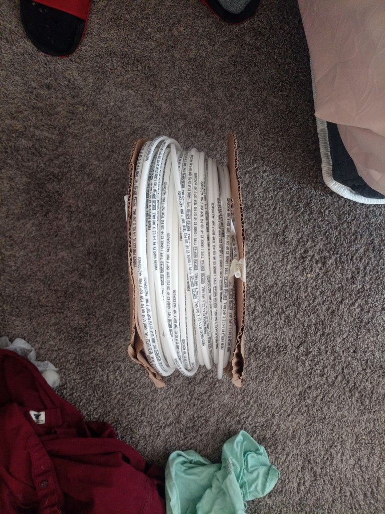 Flexible PVC Lineset