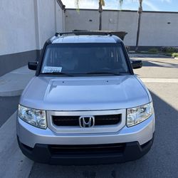 2011 Honda Element