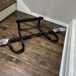 Pull Up Bar For Doorway