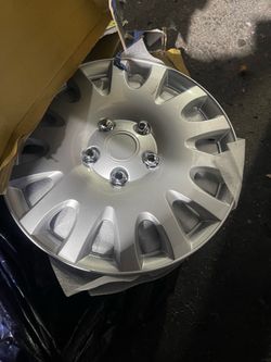 **wheel covers **ford