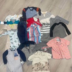 18 Month Clothing