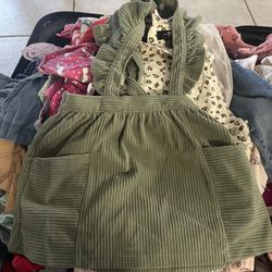 Girls Clothes Size 3-4t 