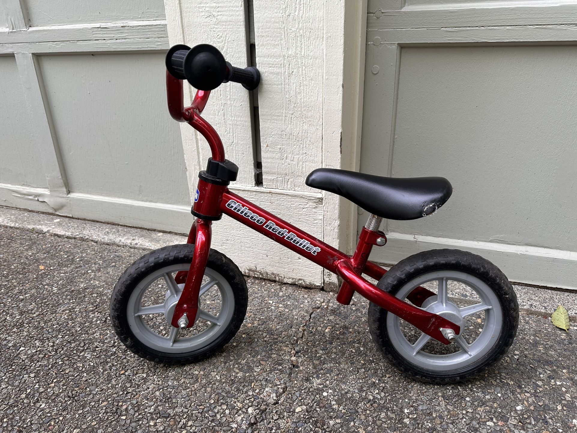 Balance bike