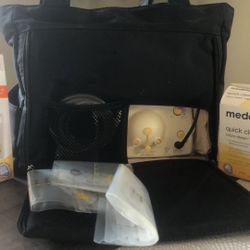 Medela Pump In Style w/EXTRAS! 