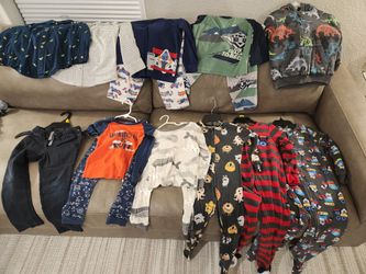 4 year old winter clothes
