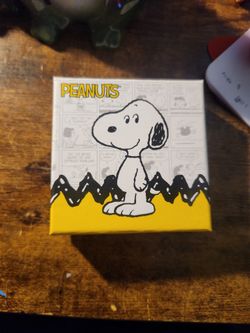 Snoopy necklace