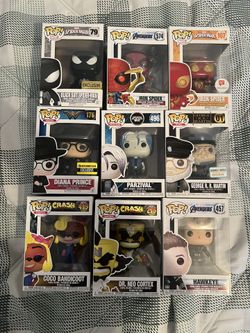Funko Pops