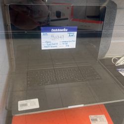 MacBook Pro 2019