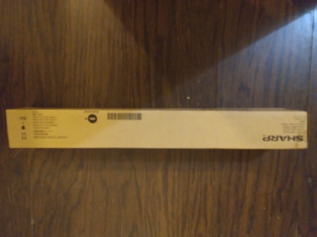 Sharp 61nt ya Yellow Printer Ink 50.00 New