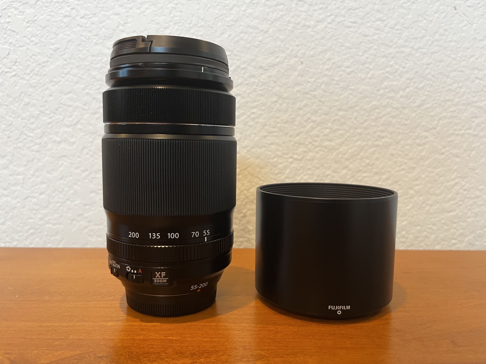 FUJIFILM XF 55-200mm f/3.5-4.8 R LM OIS Lens