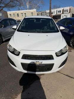 2013 Chevrolet Sonic