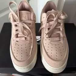 Nike AF1 Platforms