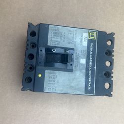 S D Circuit Breaker New. (other)