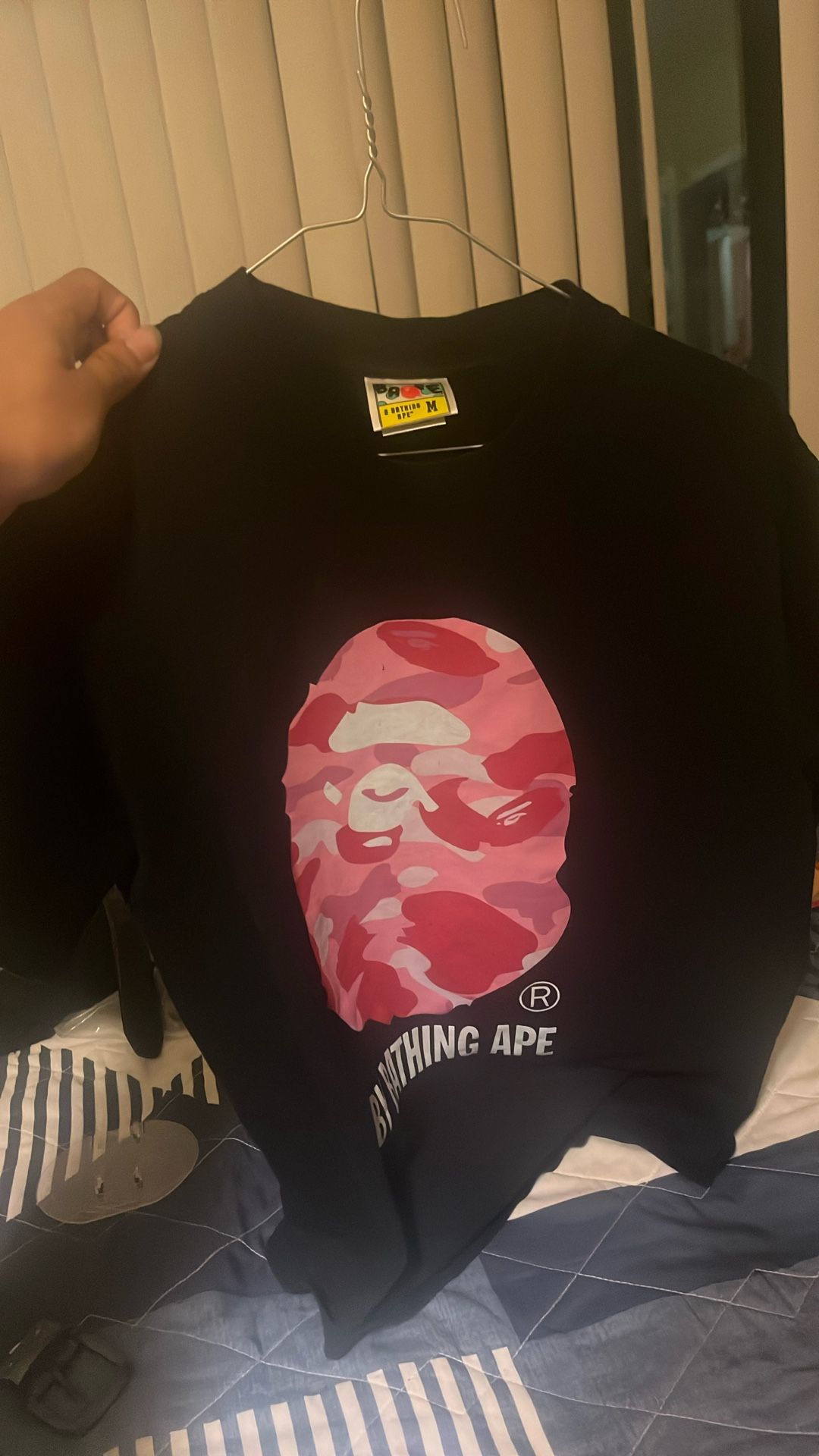 Bape shirt