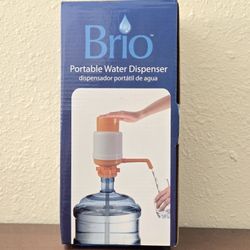 Brio Probable Water Dispenser 