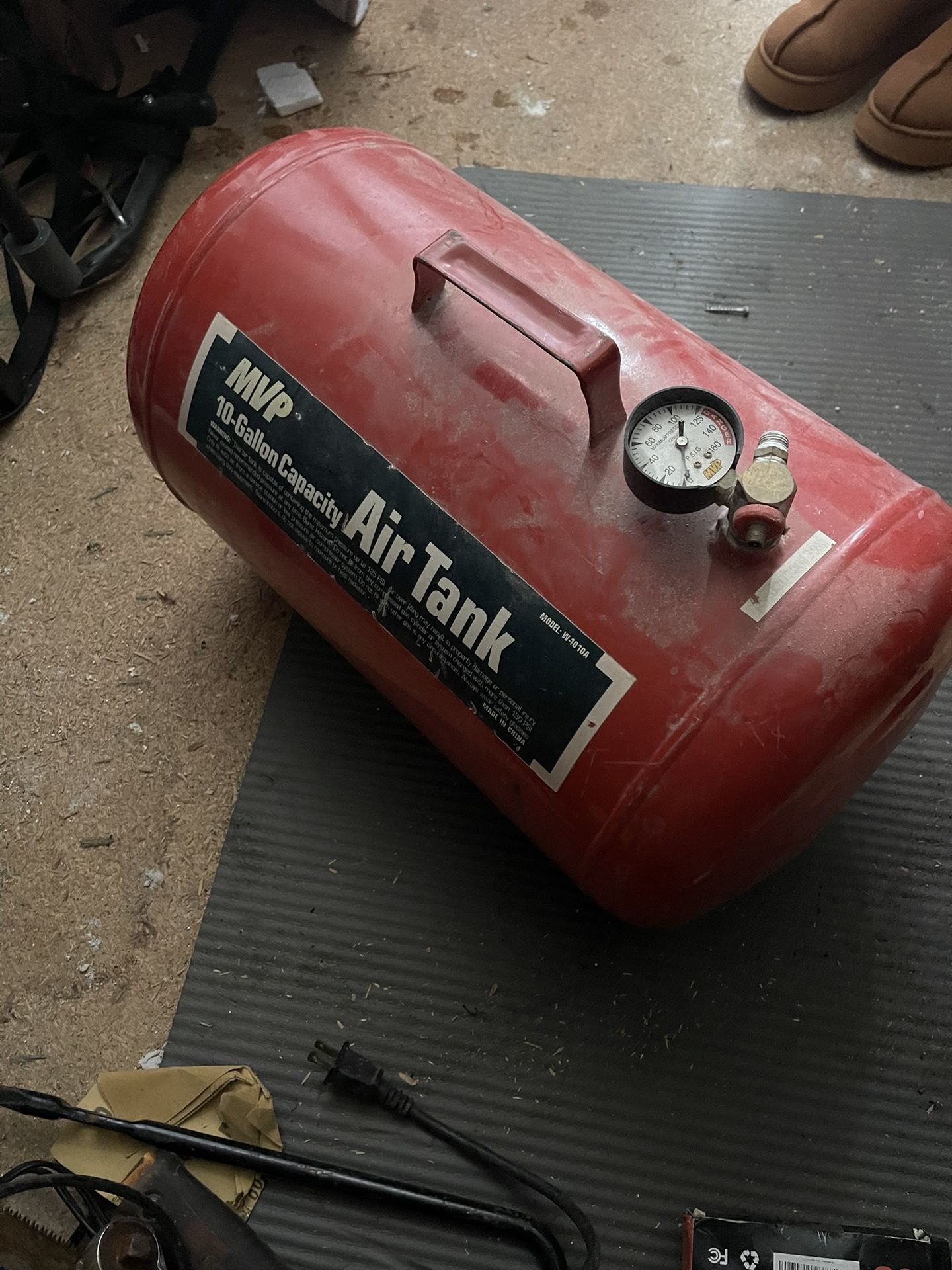 Air Tank 10 Gallon