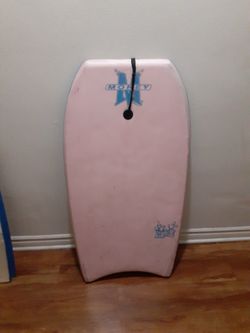 MOREY SURFING BOARDS