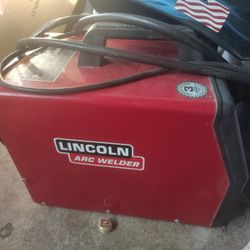 Lincoln Welder Flux Core