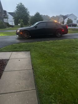 300s Sport Stock Rims