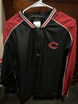 Cincinnati Red Vintage Jacket