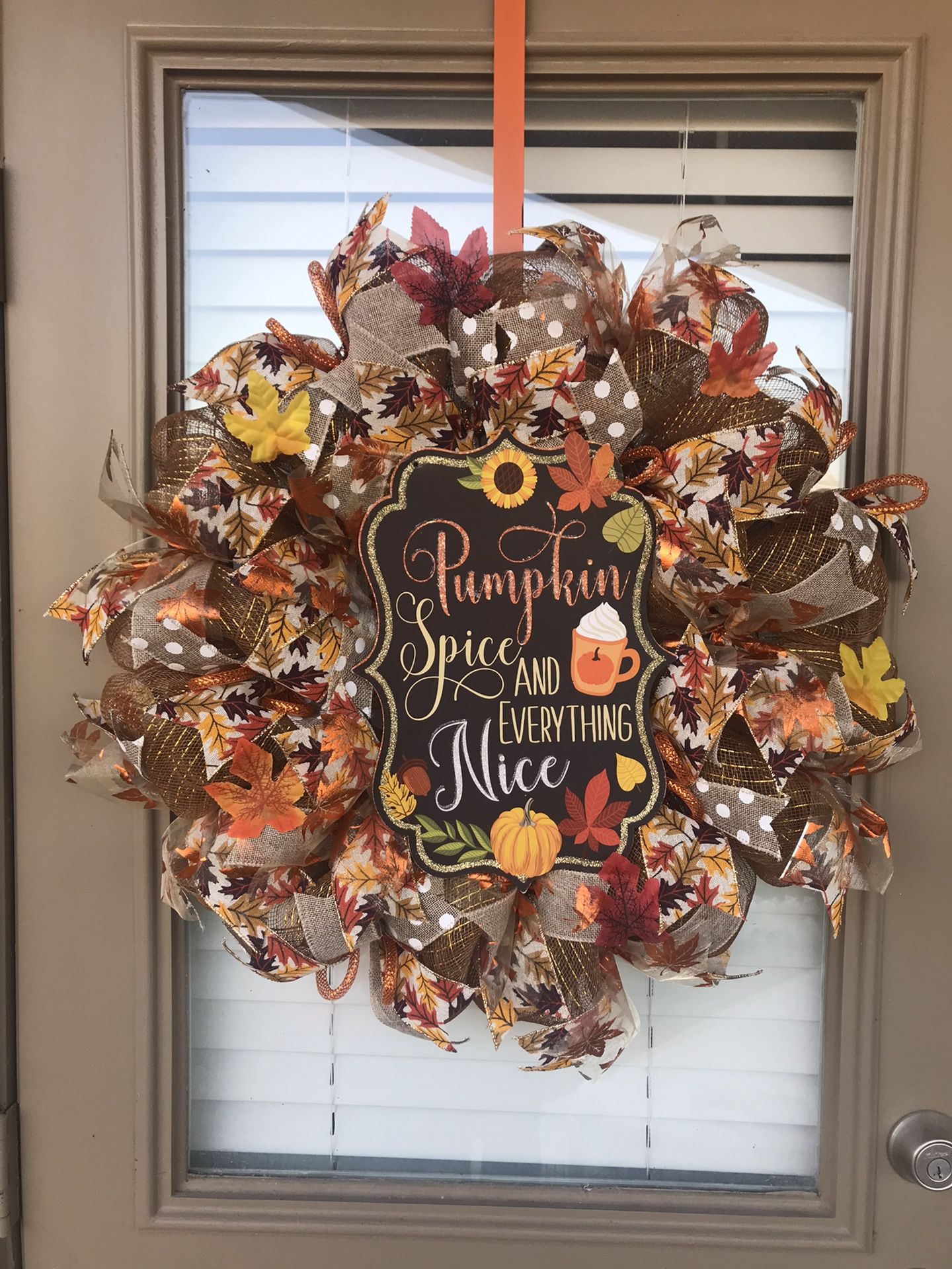 Fall and Halloween Wreaths
