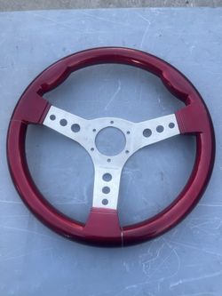 Steering Wheel