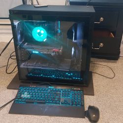 High Performance Gaming Pc