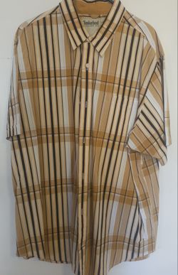 Timberland Relaxed Fit Button Up