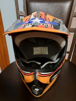 Wow hboy-k helmet