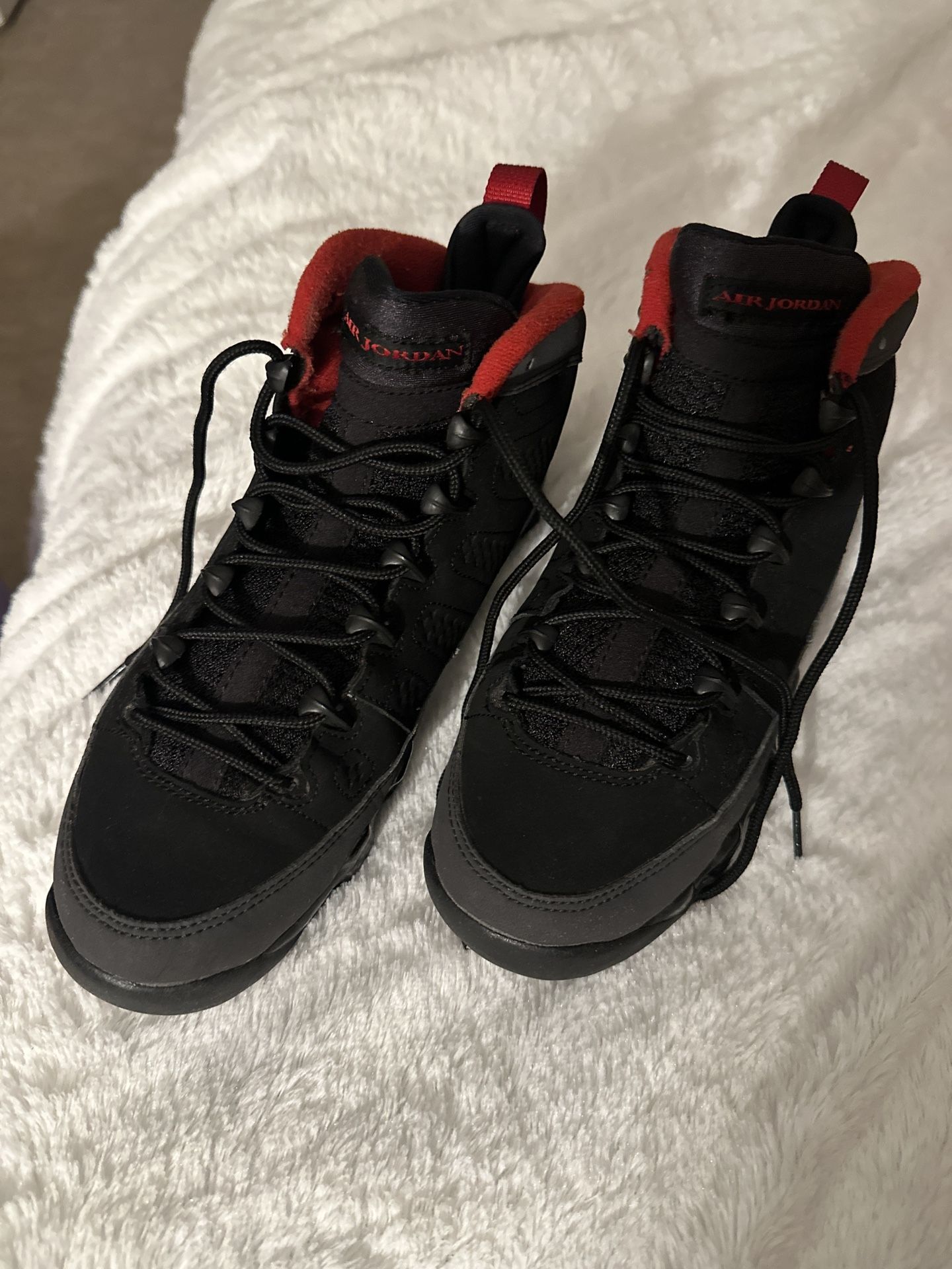 2010 Air Jordan 9 Retro 'Charcoal' 