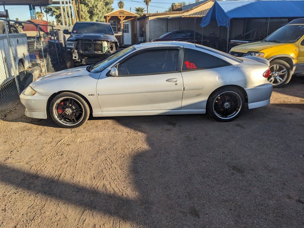 2003 Chevrolet Cavalier