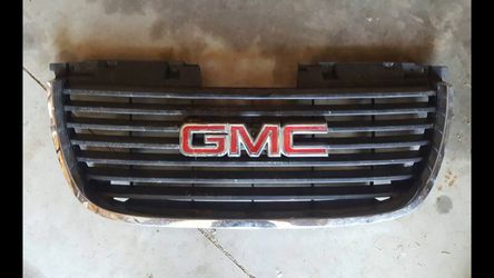 2007-2011 GMC Yukon grille
