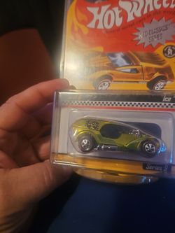 Neo Classic MatchzBox Car. Ice #7.