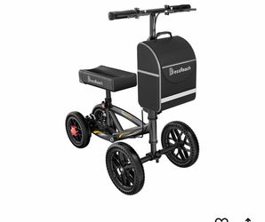 Knee scooter