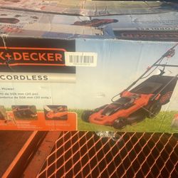 40V MAX 20 in. Battery Powered Walk Behind Push Lawn Mower with (2) 2Ah Batteries & Charger