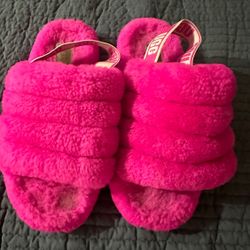 Kids Uggs Slides