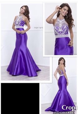 Size Medium Formal Gown $216
