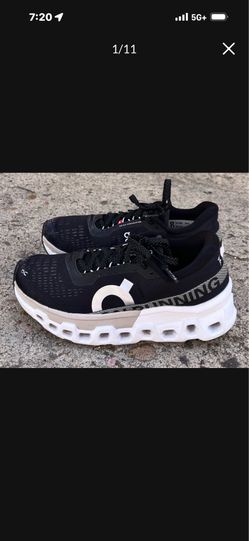 on cloud monster running shoes
