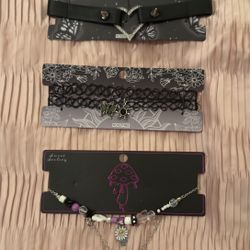 New Hot Topic Jewelry 